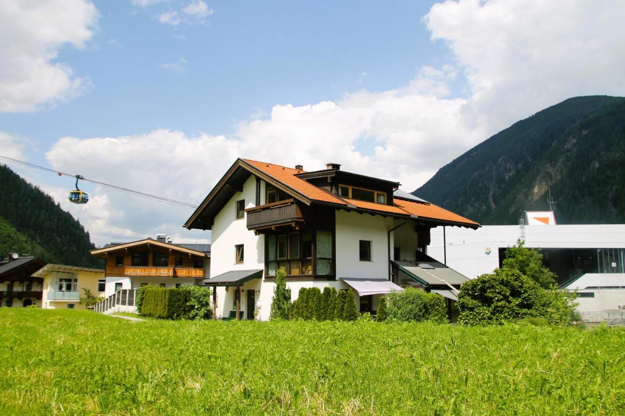 Haus Viktoria Mayrhofen Exterior foto
